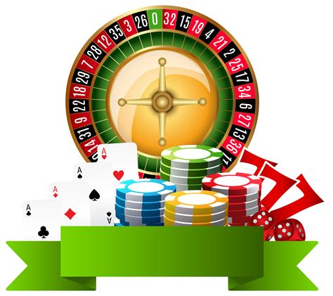 free casino clip art